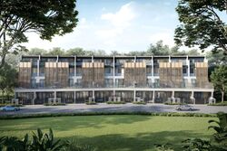 Mandai Garden (D26), Terrace #538186931